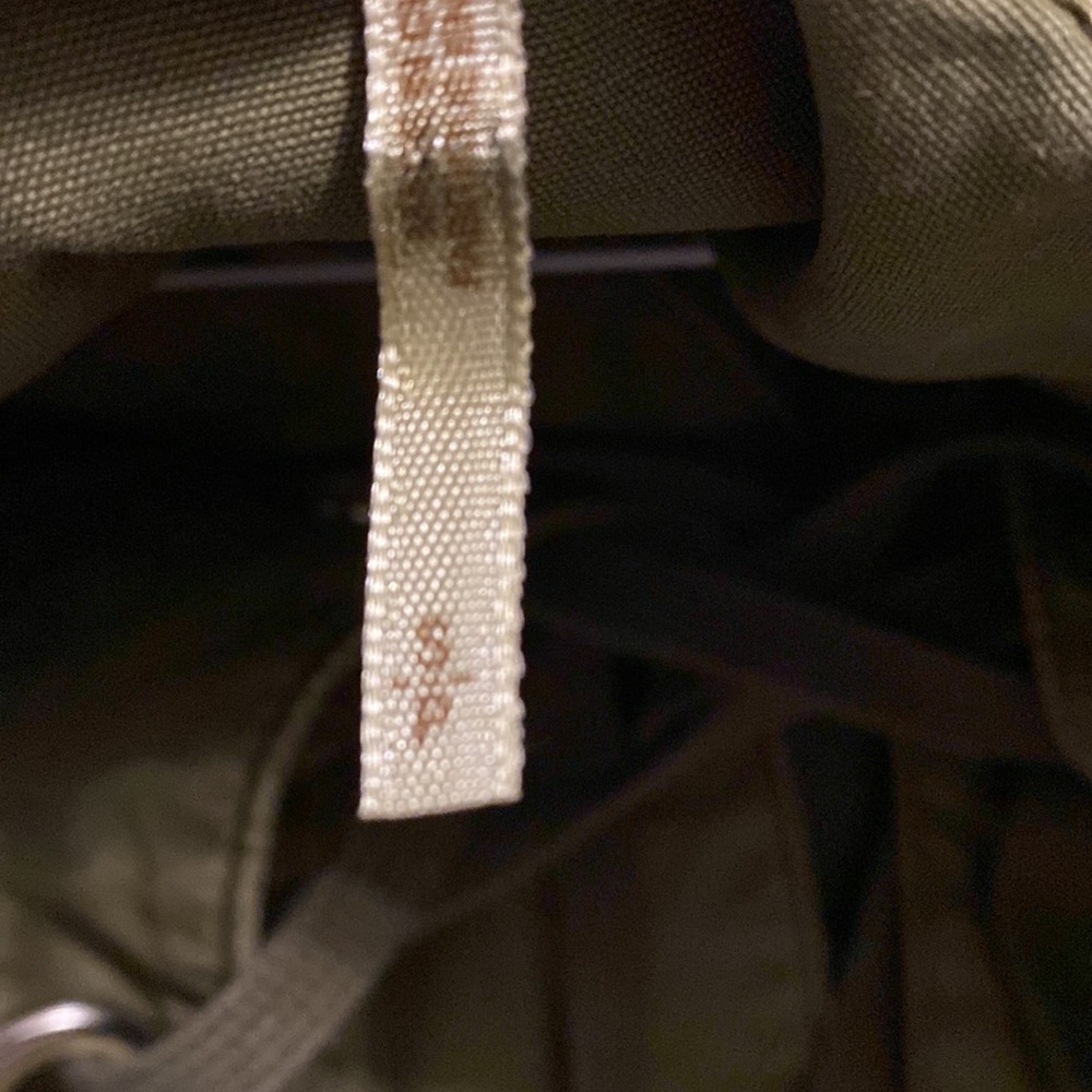 FREE People Safari Army Green Pullover - Picture 6 of 12